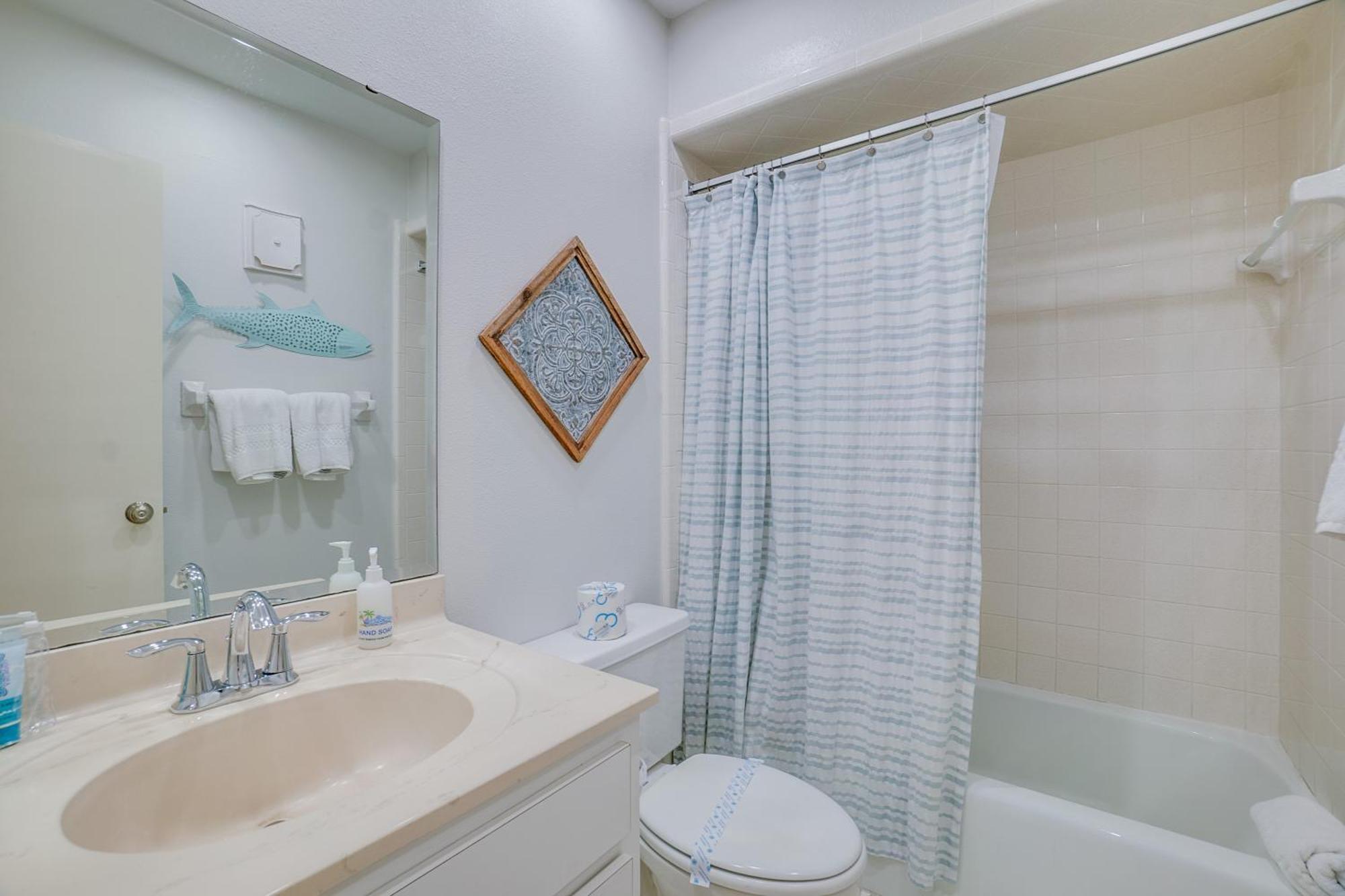Beach Front Condo Sea View Play At Gulf Place Холмс Бийч Екстериор снимка