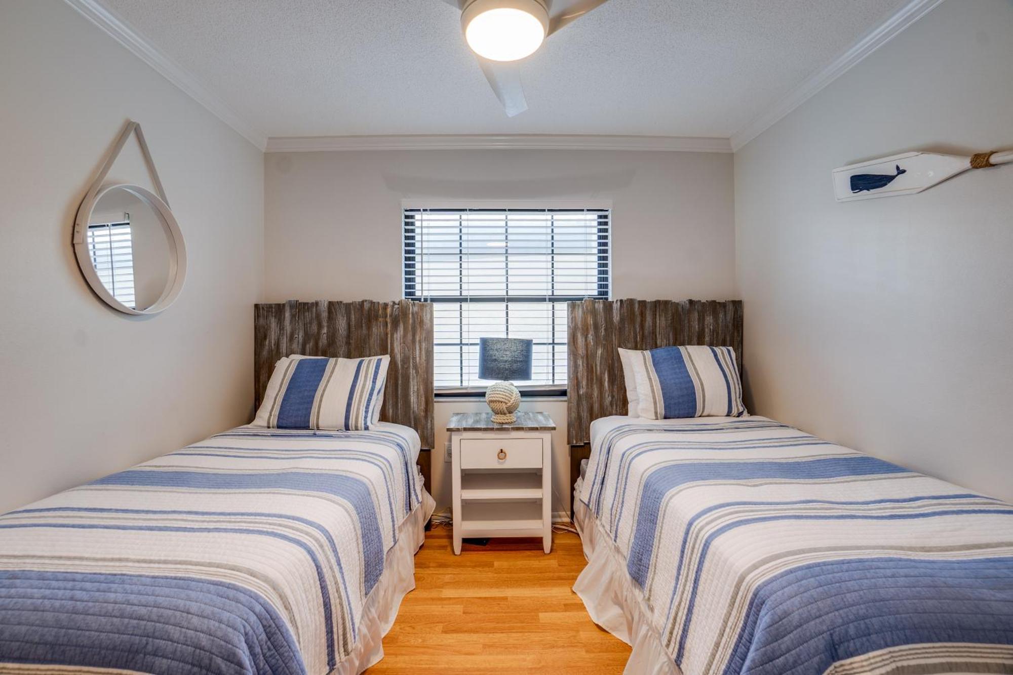 Beach Front Condo Sea View Play At Gulf Place Холмс Бийч Екстериор снимка